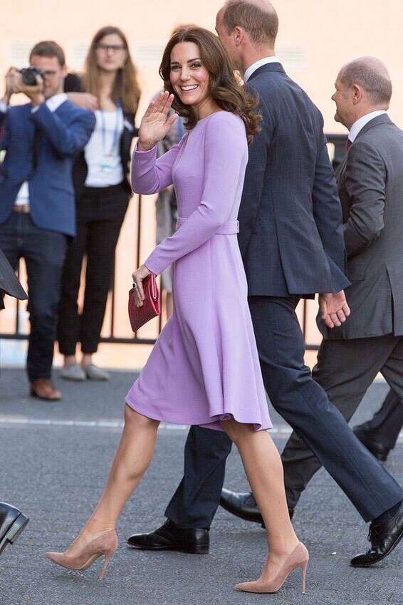 קייט והנעליים